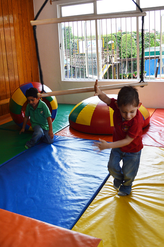 Jumpy's